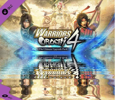 ✅Warriors Orochi 4 The Ultimate Upgrade Pack⭐Steam\Key⭐