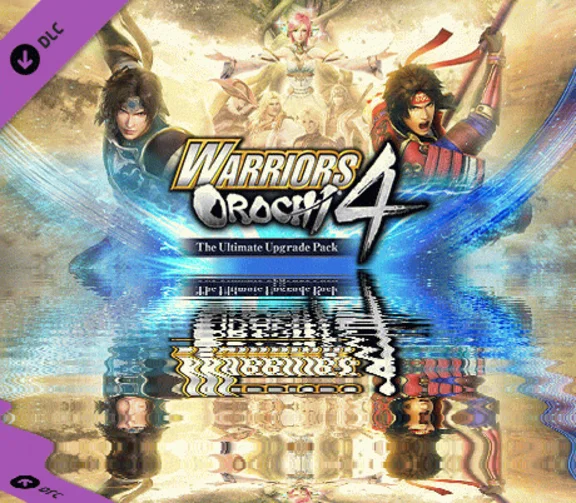 ✅Warriors Orochi 4 The Ultimate Upgrade Pack⭐Steam\Key⭐