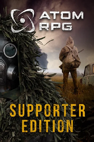 ✅ ATOM RPG Supporter Edition Xbox One|X|S activation
