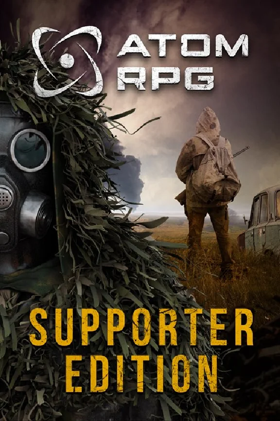 ✅ ATOM RPG Supporter Edition Xbox One|X|S activation