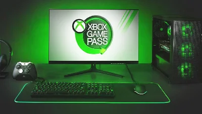 🔑Xbox Game Pass 14 Days - 1 Month For PC + Ea Play🌐🔑