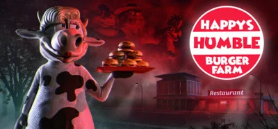 Happy´s Humble Burger Farm 🔑STEAM KEY ✔️RUSSIA + CIS