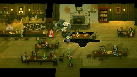 ✅Wytchwood ⭐Steam\RegionFree\Key⭐ + Bonus