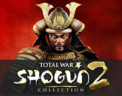 Total War Shogun 2 Collection  STEAM KEY Region Free