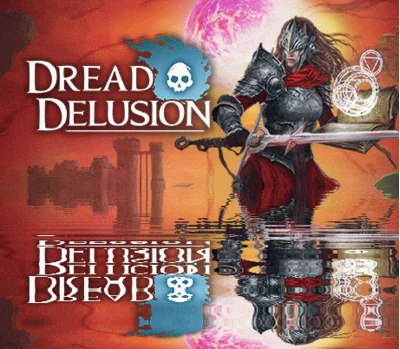 ✅Dread Delusion ⭐Steam\RegionFree\Key⭐ + Bonus