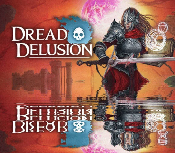 ✅Dread Delusion ⭐Steam\RegionFree\Key⭐ + Bonus