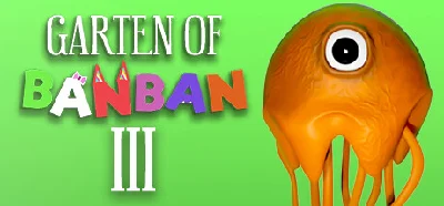 Garten of Banban 3 - STEAM GIFT РОССИЯ
