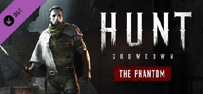 Hunt: Showdown - The Phantom - DLC STEAM GIFT РОССИЯ