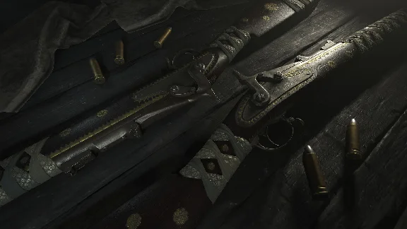 Hunt: Showdown - Ronin - DLC STEAM GIFT RUSSIA