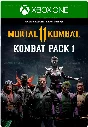 ✅❤️MORTAL KOMBAT 11 БОЕВОЙ НАБОР 1 DLC❤️XBOX+PC🔑КЛЮЧ