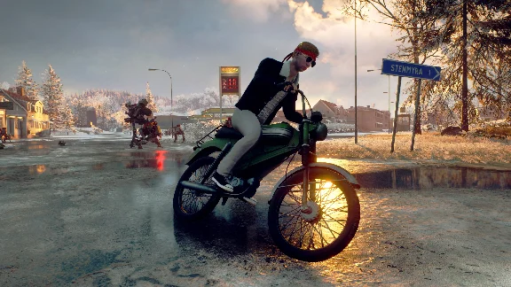 ✅❤️GENERATION ZERO❤️XBOX ONE|XS+PC🔑КЛЮЧ✅