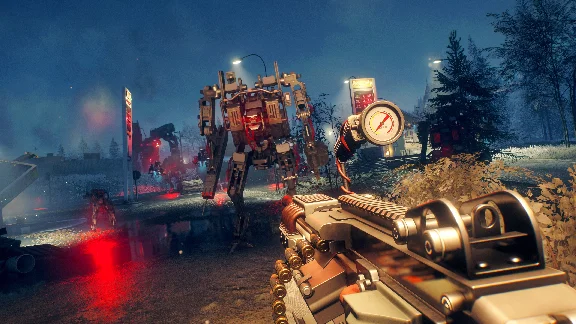 ✅❤️GENERATION ZERO❤️XBOX ONE|XS+PC🔑КЛЮЧ✅