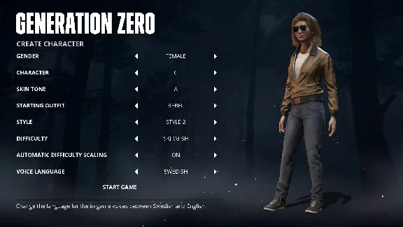 ✅❤️GENERATION ZERO❤️XBOX ONE|XS+PC🔑КЛЮЧ✅