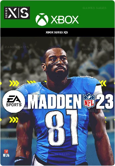 ✅❤️MADDEN NFL 23 XBOX SERIES X|S❤️XBOX🔑KEY✅