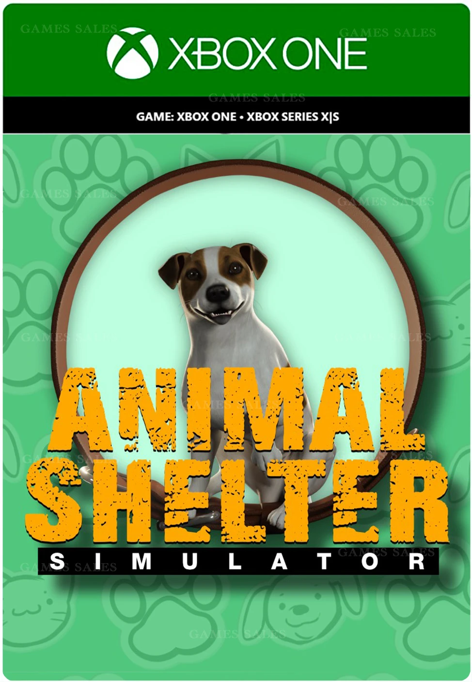 ✅❤️ANIMAL SHELTER SIMULATOR❤️XBOX ONE|XS🔑КЛЮЧ✅