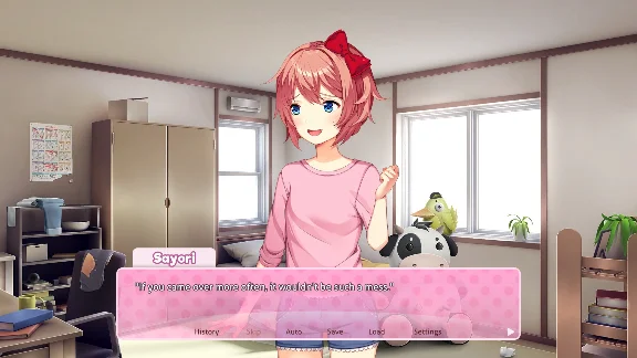 ✅❤️DOKI DOKI LITERATURE CLUB PLUS!❤️XBOX🔑KEY✅
