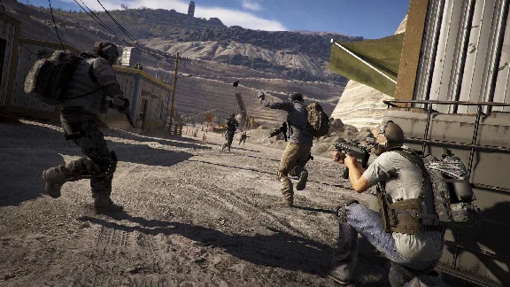 Tom Clancy´s Ghost Recon Wildlands - STEAM GIFT RUSSIA