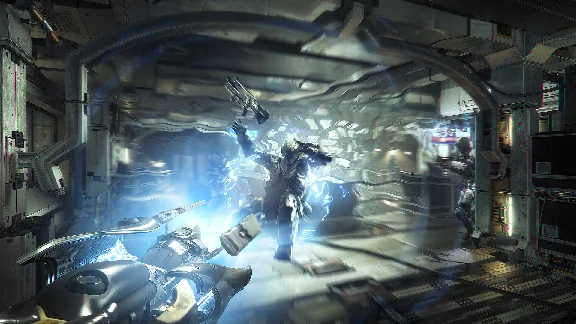 Deus Ex: Mankind Divided - STEAM GIFT RUSSIA