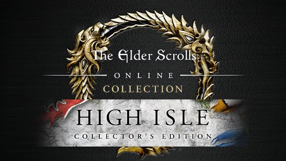 🔑 ES Online Collection 🎁High Isle Collector´s 💣Steam