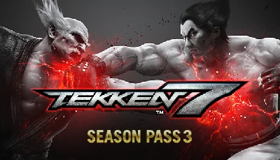 🥊 TEKKEN 7 🔑 Season Pass 3 🔥 Steam ключ 😊GLOBAL