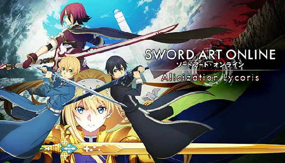 🗡️ SWORD ART ONLINE Alicization Lycoris 🔑 Steam