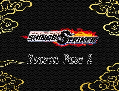🔑 Naruto 2 Boruto: 🔪 SHINOBI STRIKER 🔑 Season Pass 2