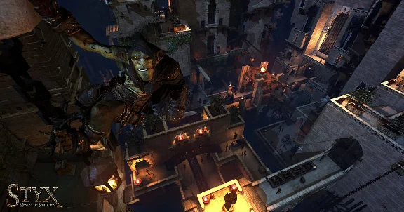 Styx: Master of Shadows (Steam) RU/CIS