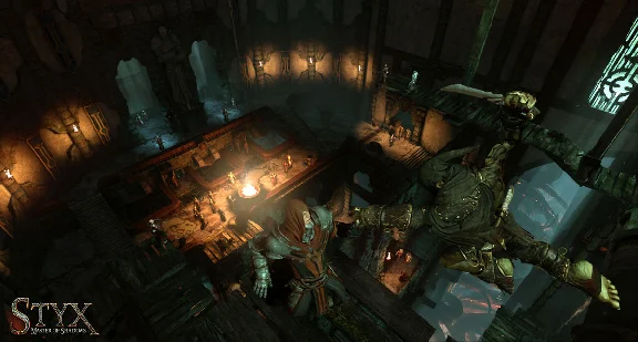Styx: Master of Shadows (Steam) RU/CIS