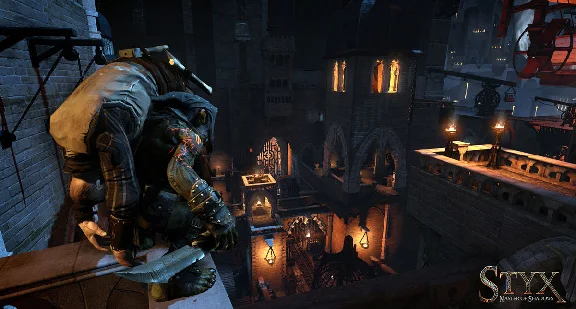 Styx: Master of Shadows (Steam) RU/CIS
