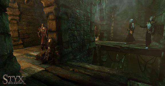 Styx: Master of Shadows (Steam) RU/CIS