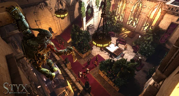 Styx: Master of Shadows (Steam) RU/CIS