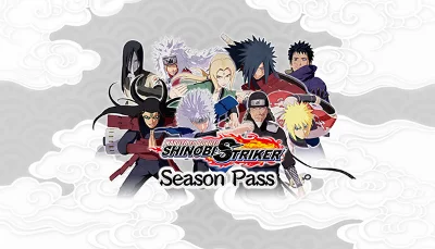 🔑 NARUTO TO BORUTO: SHINOBI STRIKER 🔥 Season Pass