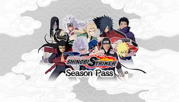 🔑 NARUTO TO BORUTO: SHINOBI STRIKER 🔥 Season Pass