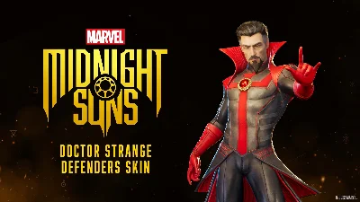 🔑Midnight Suns PreOrder 💰 Doctor Strange Defenders