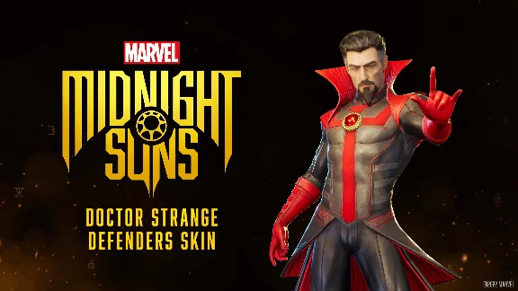 🔑Midnight Suns PreOrder 💰 Doctor Strange Defenders