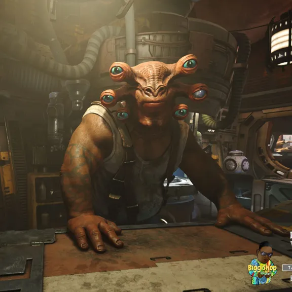 ⚡Star Wars: Tales from the Galaxy&acute;s Edge⚡PS5