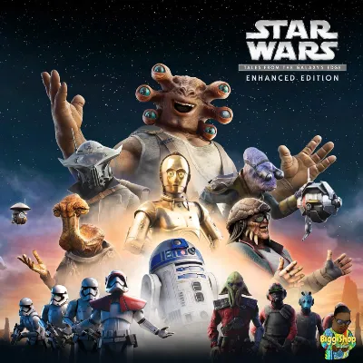 ⚡Star Wars: Tales from the Galaxy&acute;s Edge⚡PS5