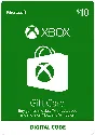 ⚡️ Карта Xbox Live 🔵 10$ (US) 🔑 [0%Fee]