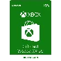 ⚡️ Карта Xbox Live 🔵 15$ (US) 🔑 [0%Fee]
