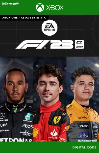 ✅  F1 23 Champions Upgrade XBOX ONE SERIES X|S Key 🔑
