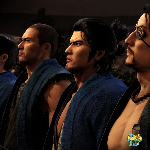 ⚡ Yakuza: Like a Dragon | Якудза: Как дракон⚡PS4 | PS5