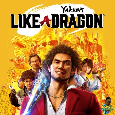 ⚡ Yakuza: Like a Dragon | Якудза: Как дракон⚡PS4 | PS5