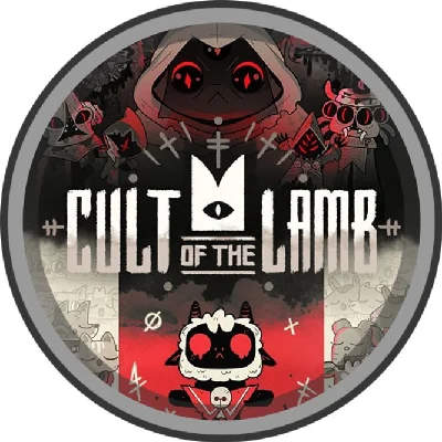 Cult of the Lamb Deluxe Edition+DLC®✔️Steam (GLOBAL)🌍