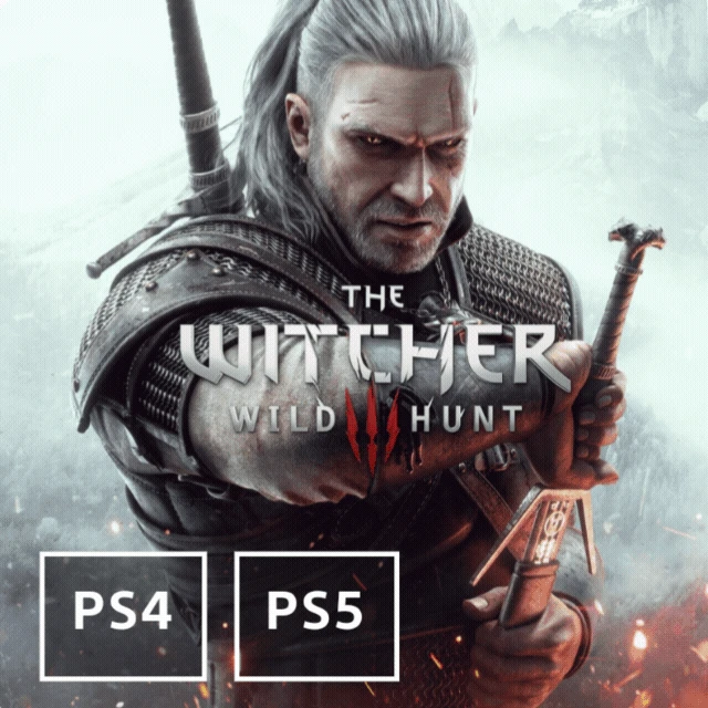 🔴The Witcher 3: Wild Hunt PS4/PS5 🔴 Turkey PS