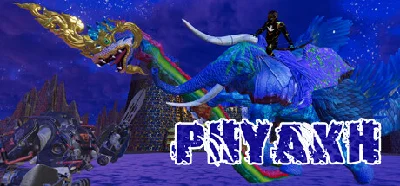 PHYAKH STEAM KEY REGION FREE GLOBAL ROW