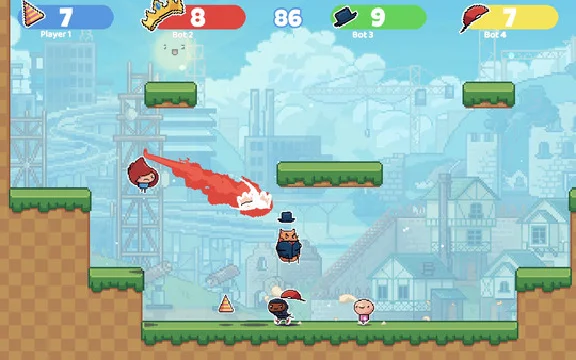 King of the Hat STEAM KEY REGION FREE GLOBAL ROW