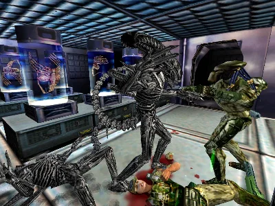 ✅Aliens versus Predator Classic 2000 ⭐Steam\РФ+Мир\Key⭐