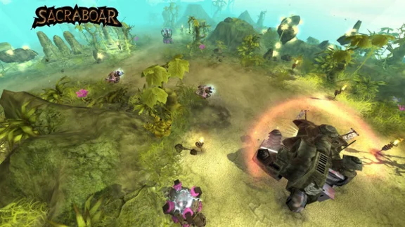 Sacraboar STEAM KEY REGION FREE GLOBAL