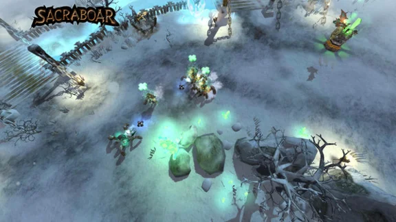 Sacraboar STEAM KEY REGION FREE GLOBAL