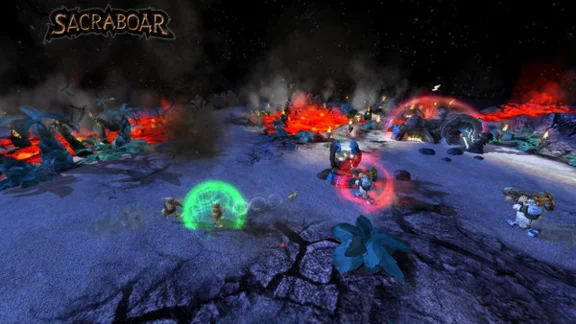Sacraboar STEAM KEY REGION FREE GLOBAL